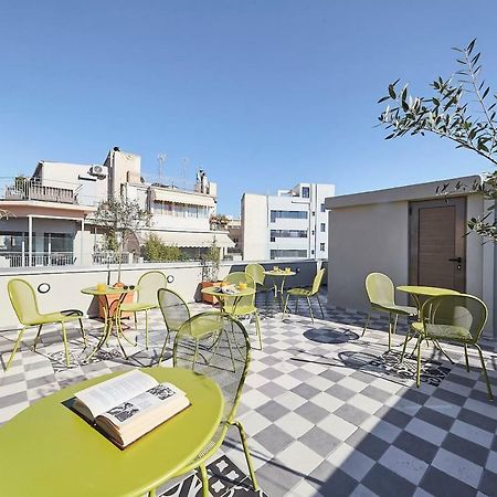 Walk Through Athens From 1-Bdr Next To Acropolis! Leilighet Eksteriør bilde