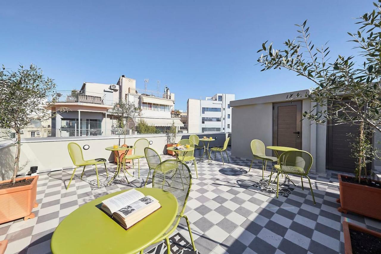 Walk Through Athens From 1-Bdr Next To Acropolis! Leilighet Eksteriør bilde